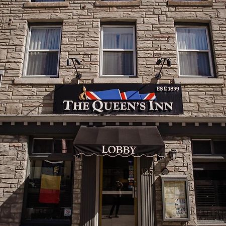 קינגסטון The Queen'S Inn מראה חיצוני תמונה
