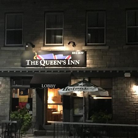 קינגסטון The Queen'S Inn מראה חיצוני תמונה